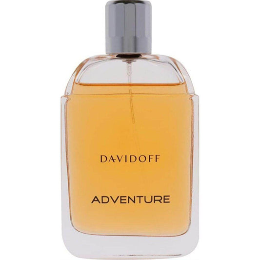 Adventure by Davidoff cologne for men EDT 3.3 / 3.4 oz New Tester