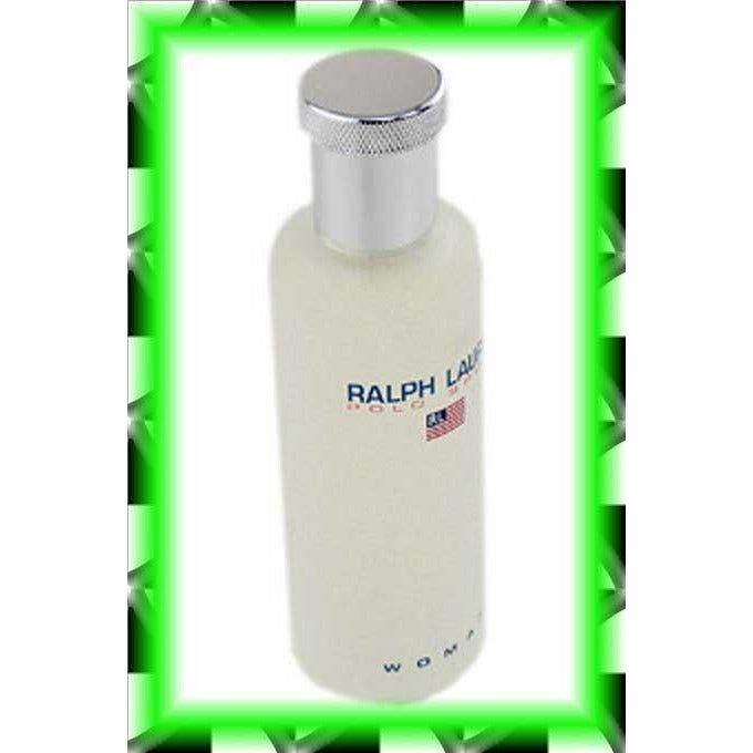 POLO SPORT by Ralph Lauren Perfume 3.4 oz New tester
