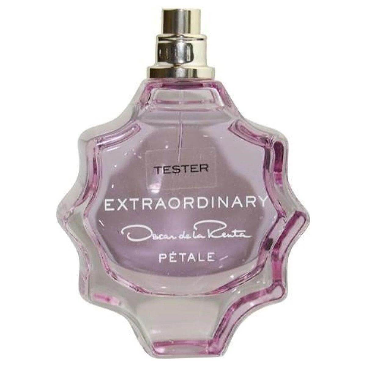 Extraordinary Petale by Oscar de la Renta EDP 3.0 / 3 oz New tester
