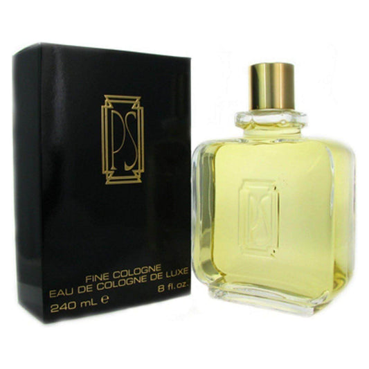 Paul Sebastian PS Cologne Splash 8.0 oz for Men New in Box