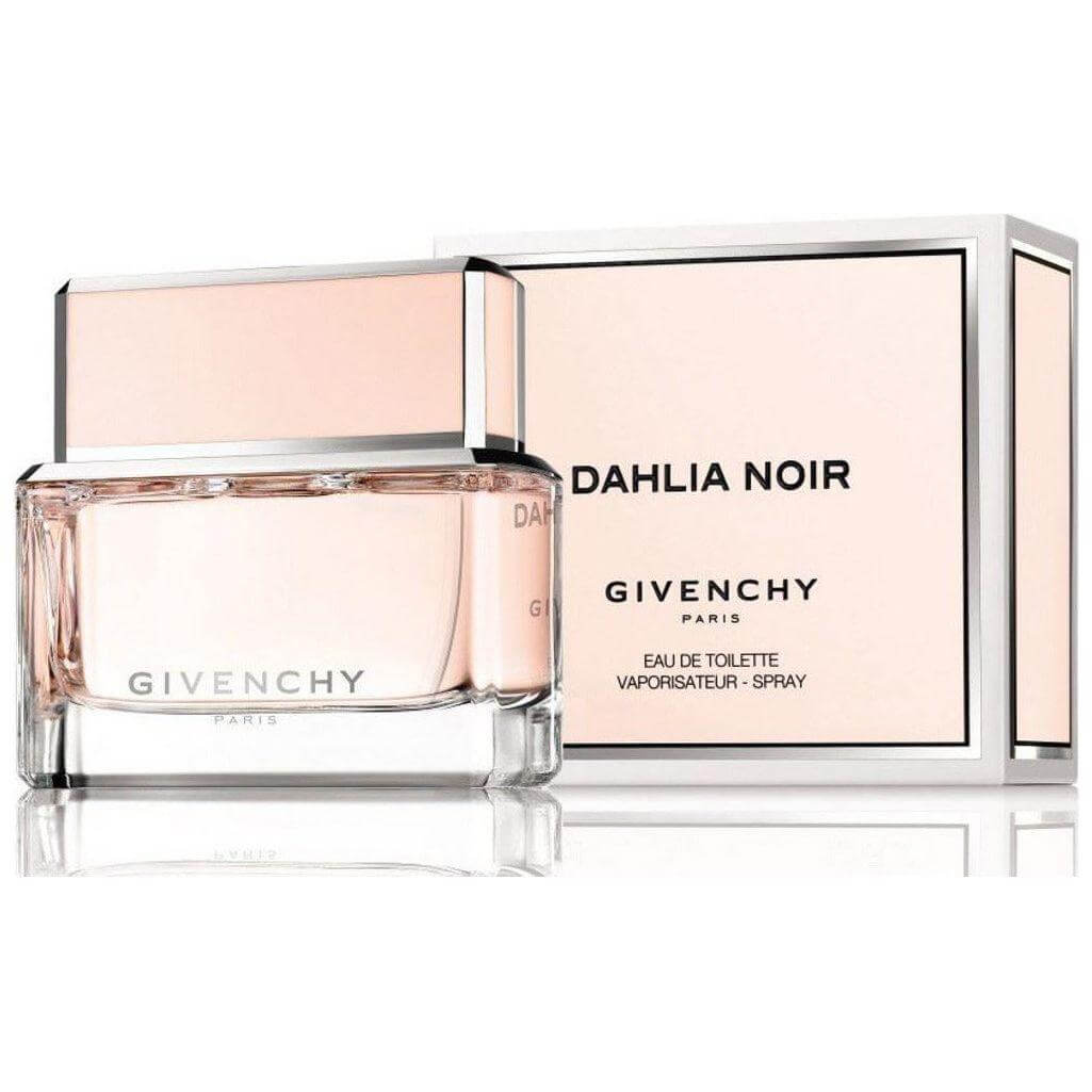 DAHLIA NOIR by Givenchy 2.5 oz Perfume EDT Spray for Women NEW IN NOX