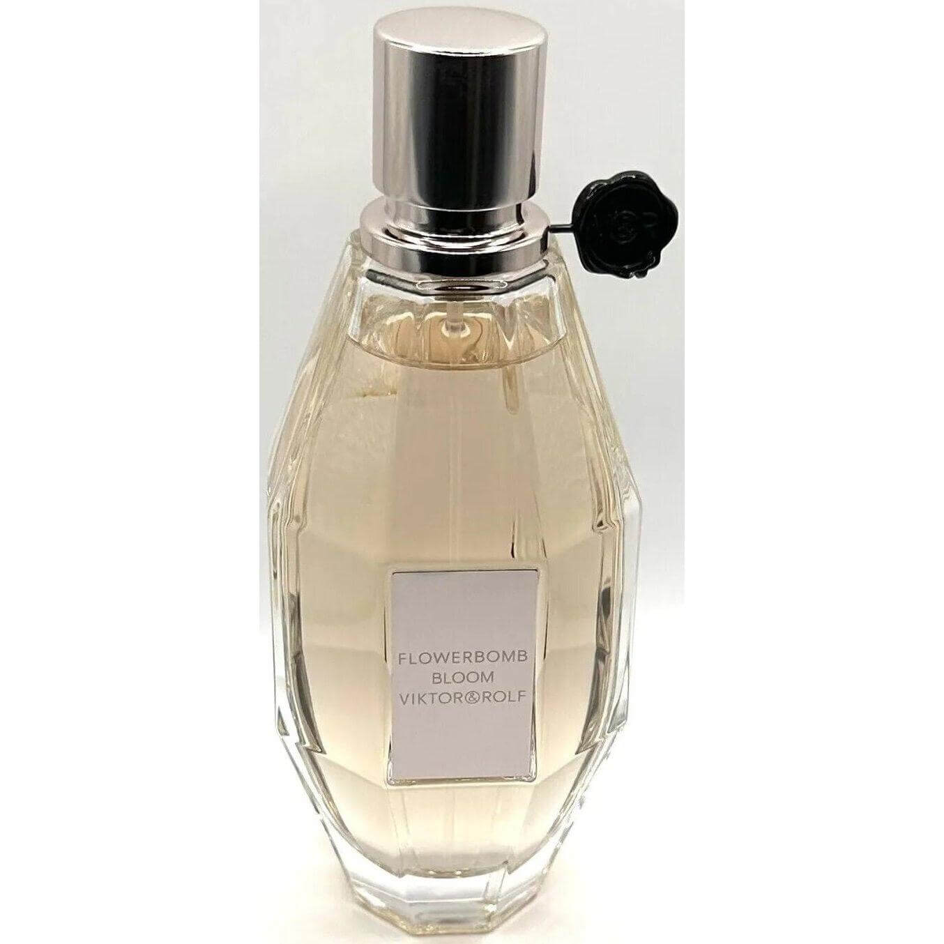 FLOWERBOMB BLOOM by Viktor & Rolf for her EDT 3.3 / 3.4 oz New Tester