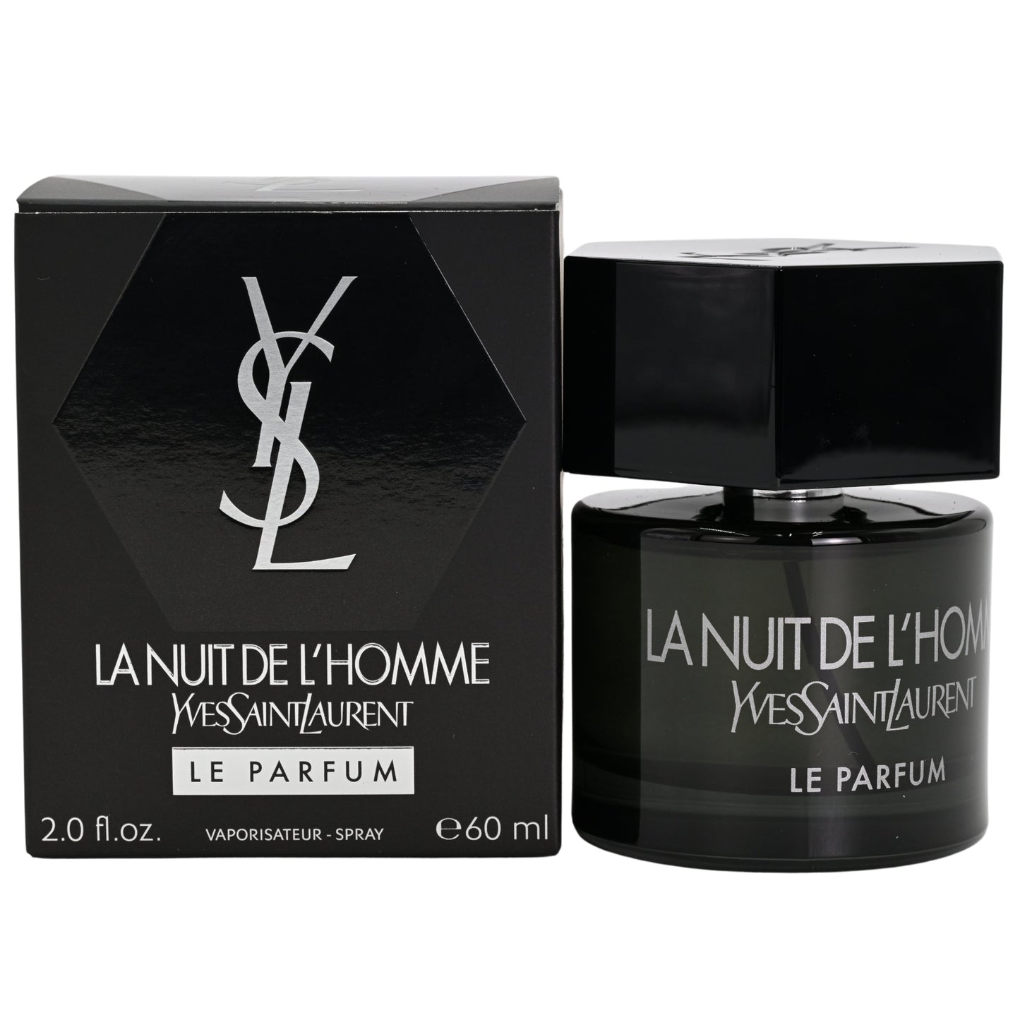 La Nuit de L'Homme Le Parfum by Yves Saint Laurent EDP 2.0 oz New in Box