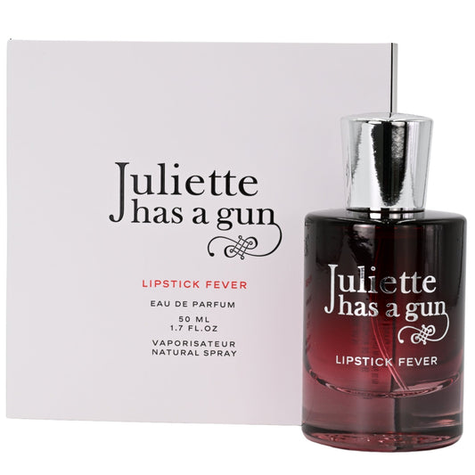 Lipstick Fever by Juliette has a Gun perfume for her EDP 1.7 oz New in Box