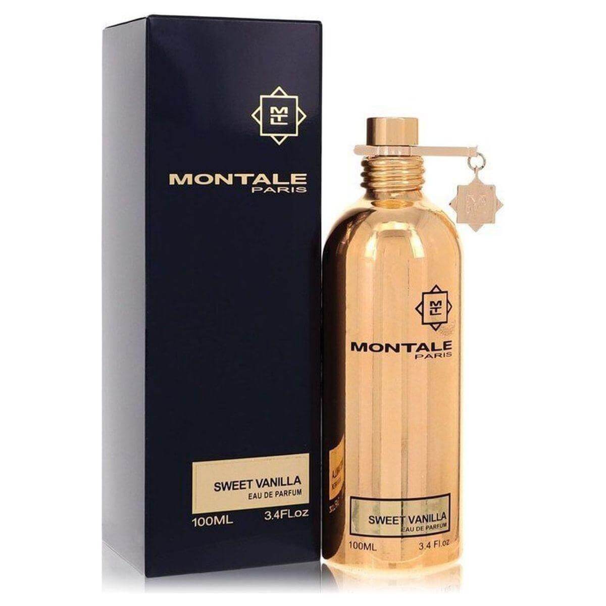Sweet Vanilla by Montale for unisex EDP 3.3 / 3.4 oz New In Box