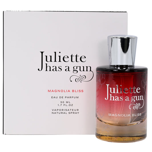 Magnolia Bliss by Juliette has a Gun perfume for her EDP 1.7 oz New in Box