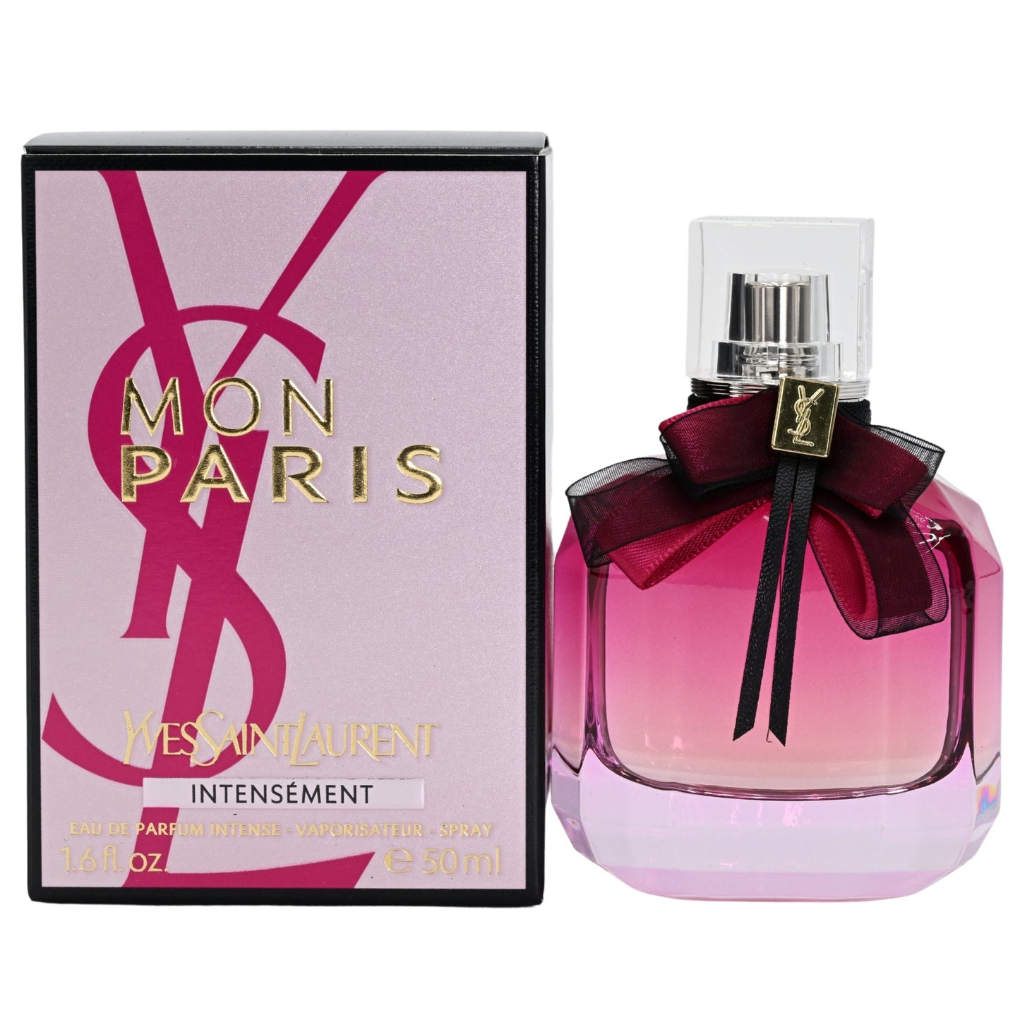 Mon Paris Intensement by Yves Saint Laurent perfume EDP 1.6 oz New in Box