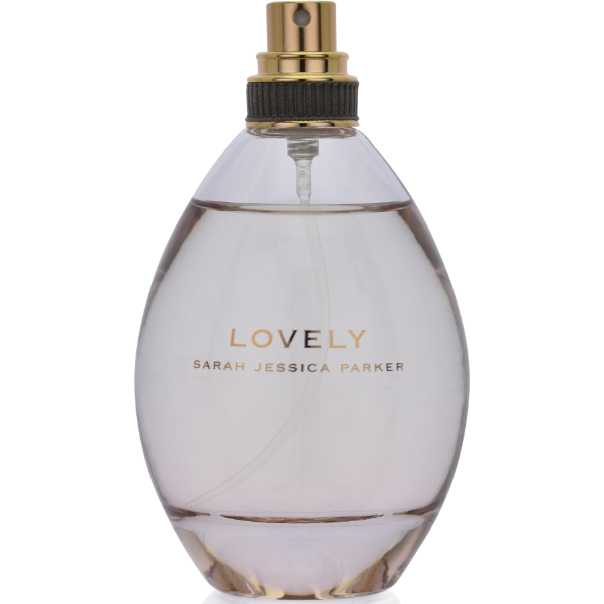 LOVELY by Sarah Jessica Parker 3.3 / 3.4 oz EDP Perfume For Women New Tester