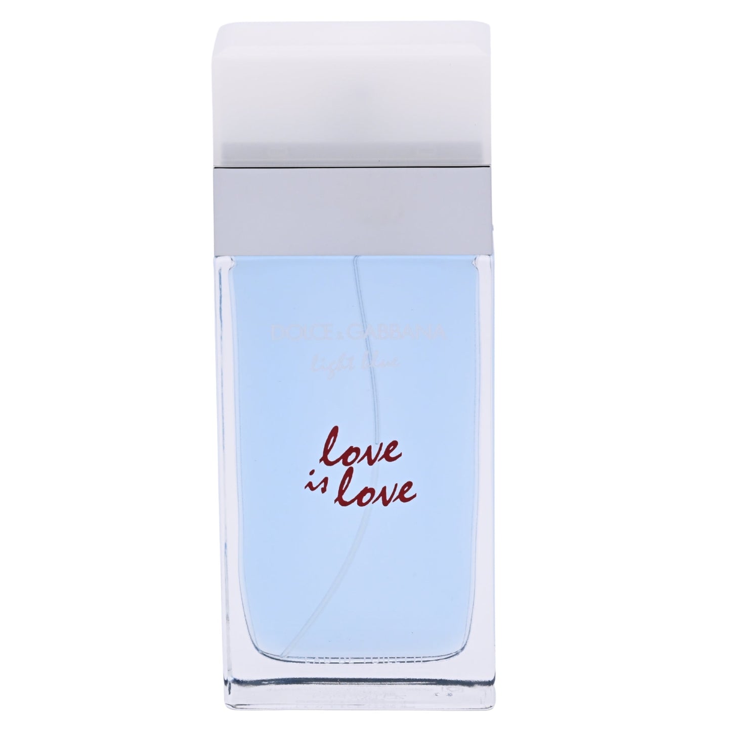 Light Blue Love is Love by Dolce & Gabbana for her EDT 3.3 / 3.4 oz New Tester