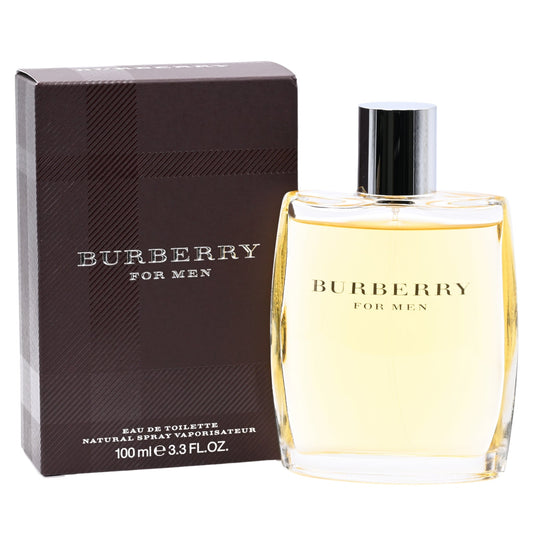 BURBERRY CLASSIC by Burberry Eau De Toilette Spray for Men 3.3 oz