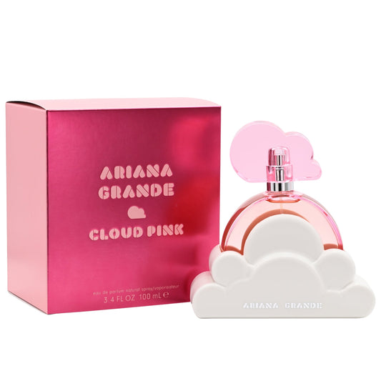 Cloud Pink by Ariana Grande perfume for her EDP 3.3 / 3.4 oz New in Box