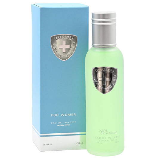 SWISS GUARD by Swiss Army perfume for women EDT 3.3 / 3.4 oz New in Box