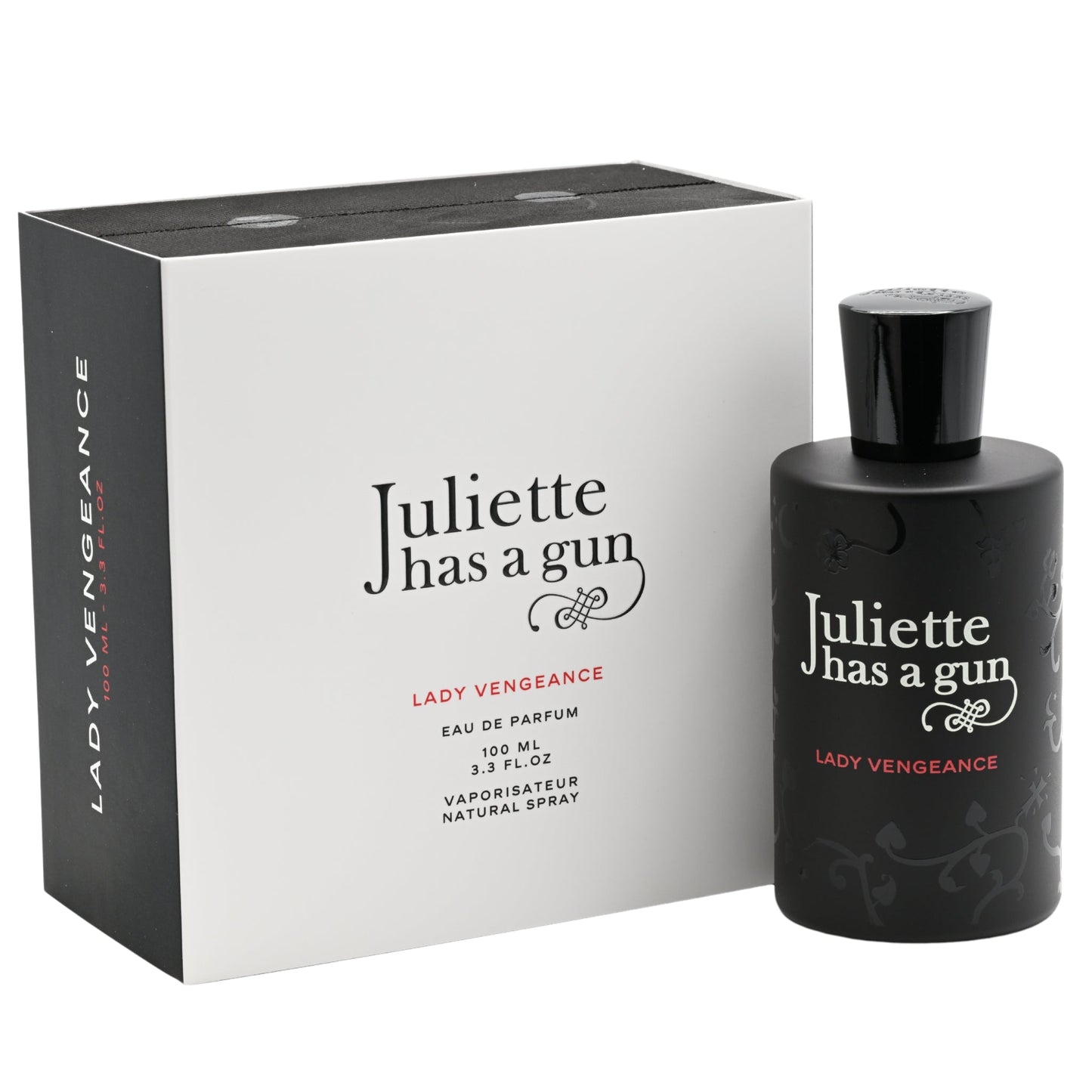 LADY VENGEANCE By Juliette Has A Gun perfume EDP 3.3 / 3.4 oz New in Box