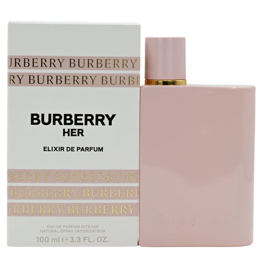 Burberry Her Elixir by Burberry for Her Eau De Parfum Intense 3.3 oz