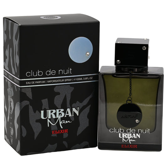 Urban Man Elixer by Armaf cologne for men EDP 3.6 oz New in Box