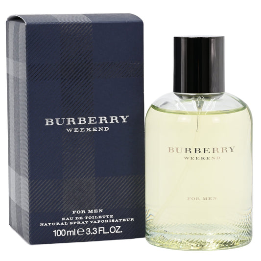 Burberry Weekend Eau De Toilette Spray for Men 3.3 oz