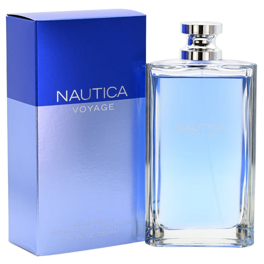 NAUTICA VOYAGE cologne for men EDT 6.7 oz New in Box