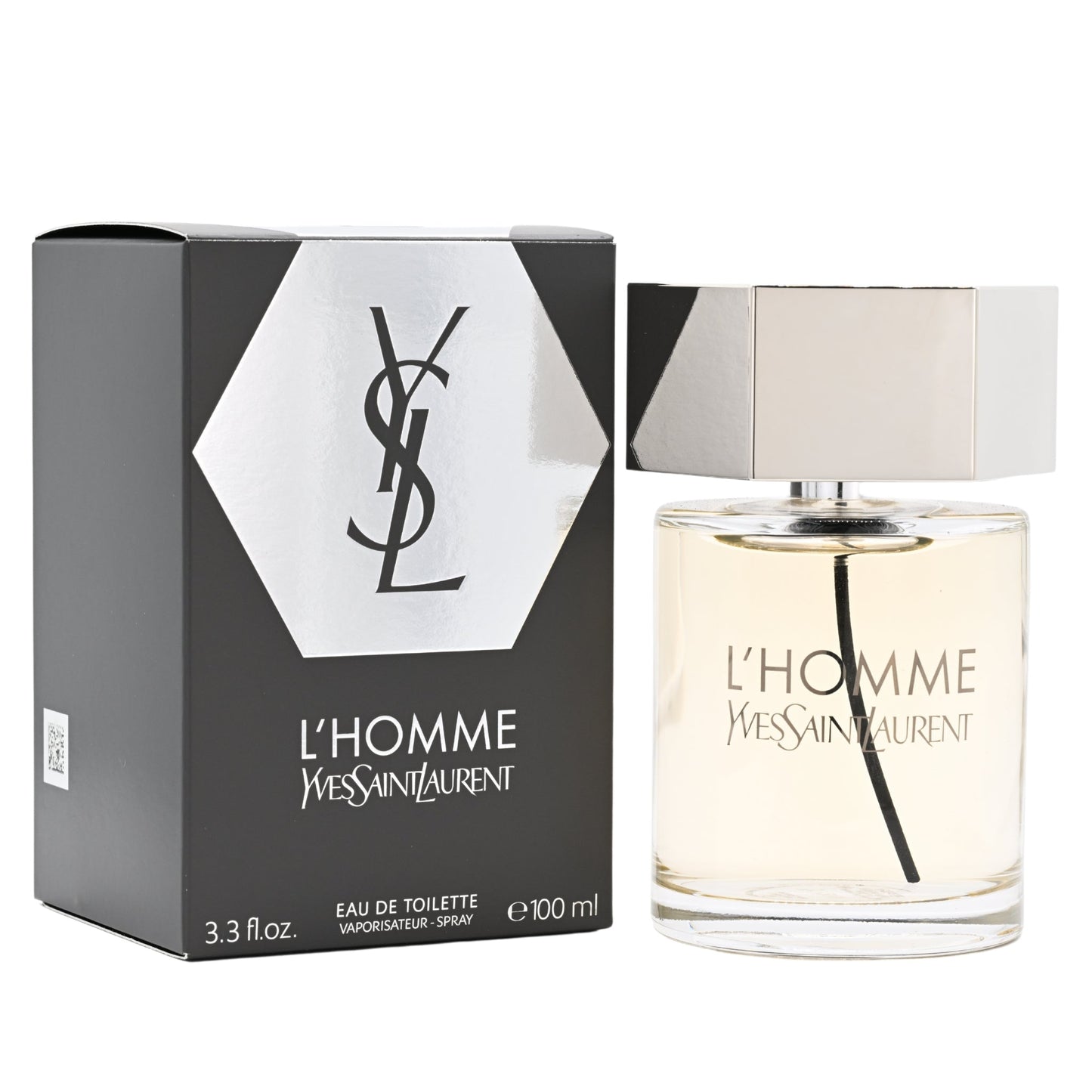 L'HOMME by Yves Saint Laurent cologne EDT 3.3 / 3.4 oz New in Box