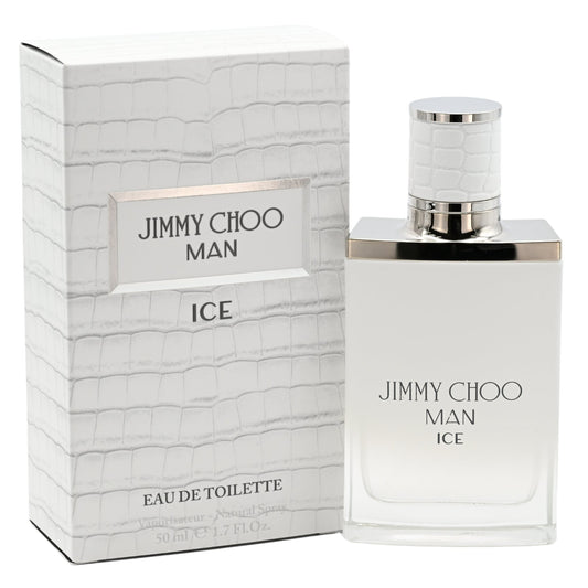 Jimmy Choo Man Ice by Jimmy Choo cologne for men EDT 1.7 oz New in Box