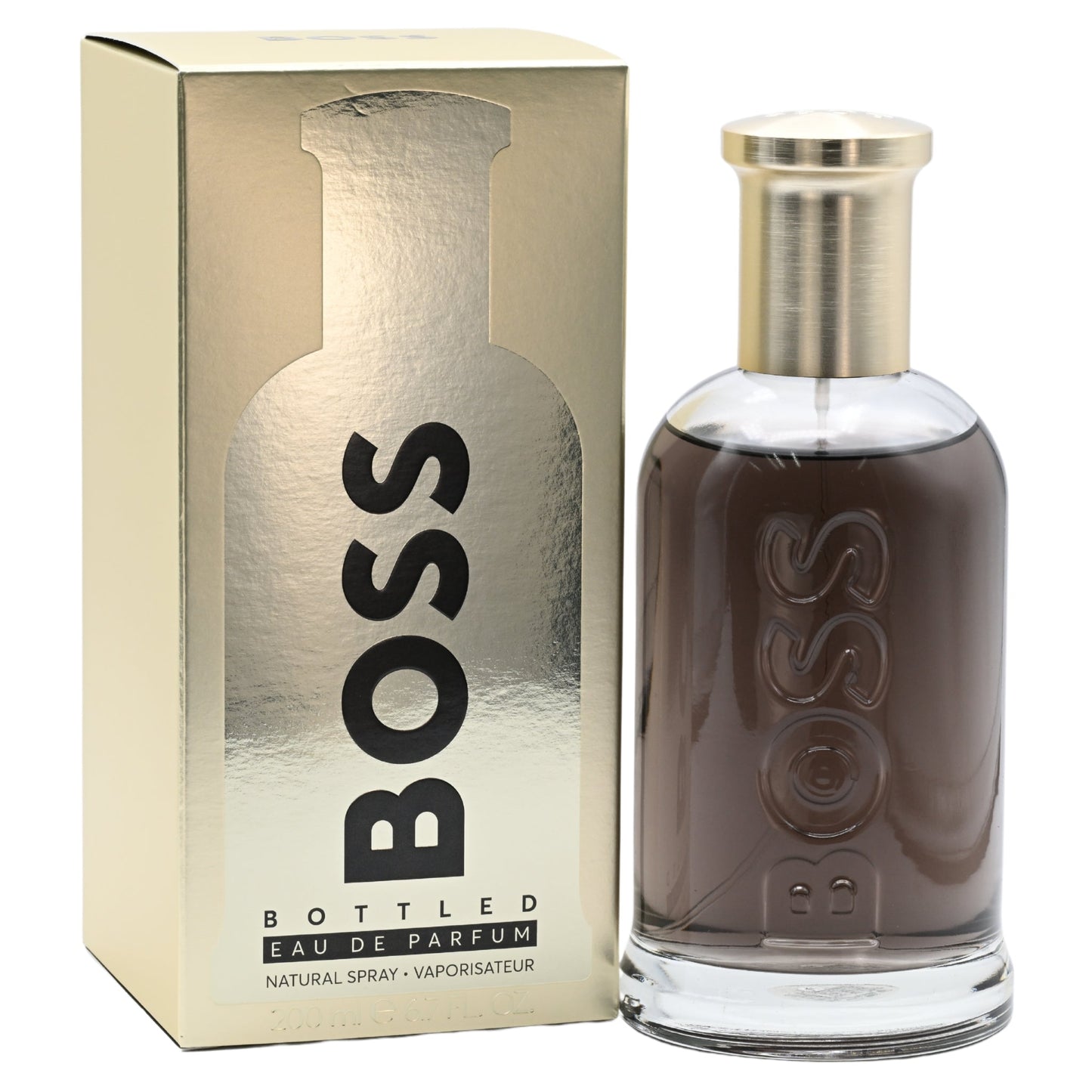 Boss # 6 by Hugo Boss cologne for men EDP 6.7 / 6.8 oz New in Box