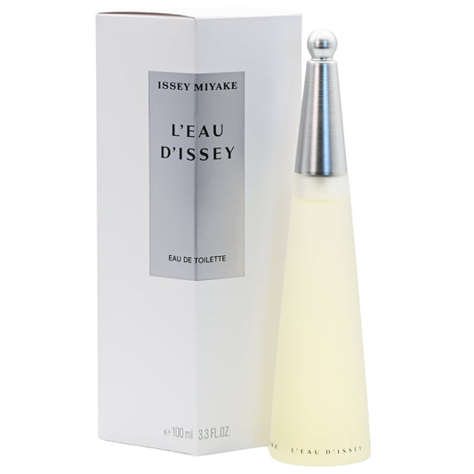 L'EAU D'ISSEY by Issey Miyake 3.3 / 3.4 oz EDT for Women New In Box