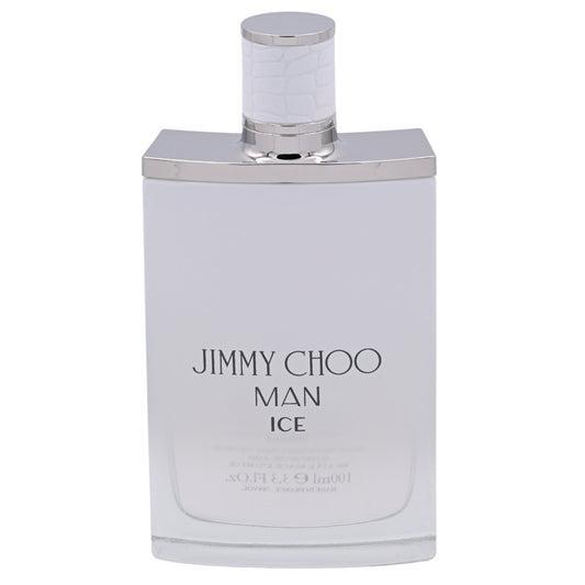 JIMMY CHOO MAN ICE by Jimmy Choo cologne for Men EDT 3.3 / 3.4 oz New Tester