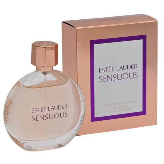 Sensuous by Estee Lauder perfume for women EDP 1.7 oz New in Box