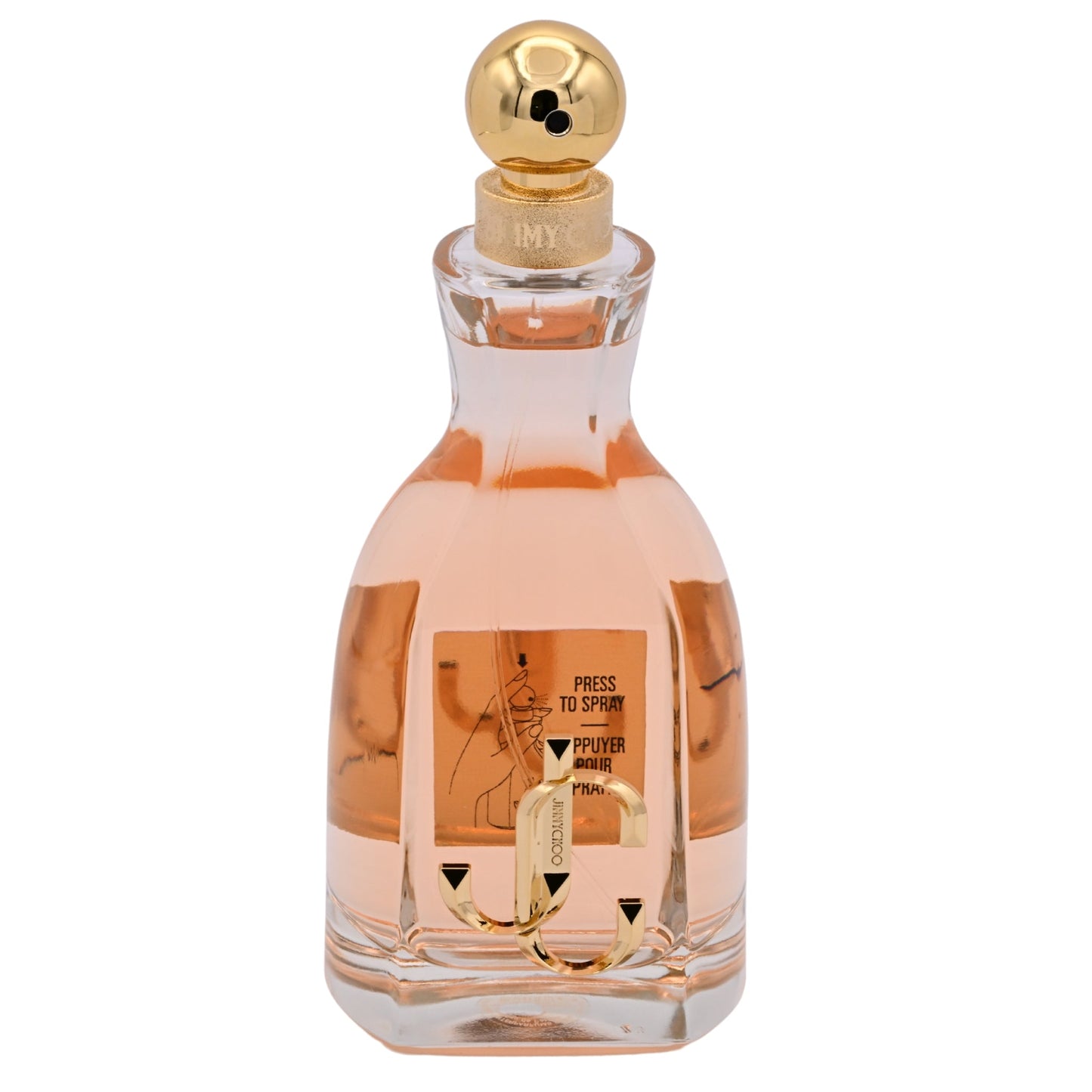 I Want Choo by Jimmy Choo perfume for women EDP 4.1 oz New Tester