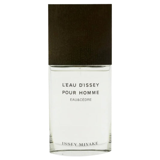 Eau & Cedre by Issey Miyake cologne for men EDT 3.3 / 3.4 oz New Tester