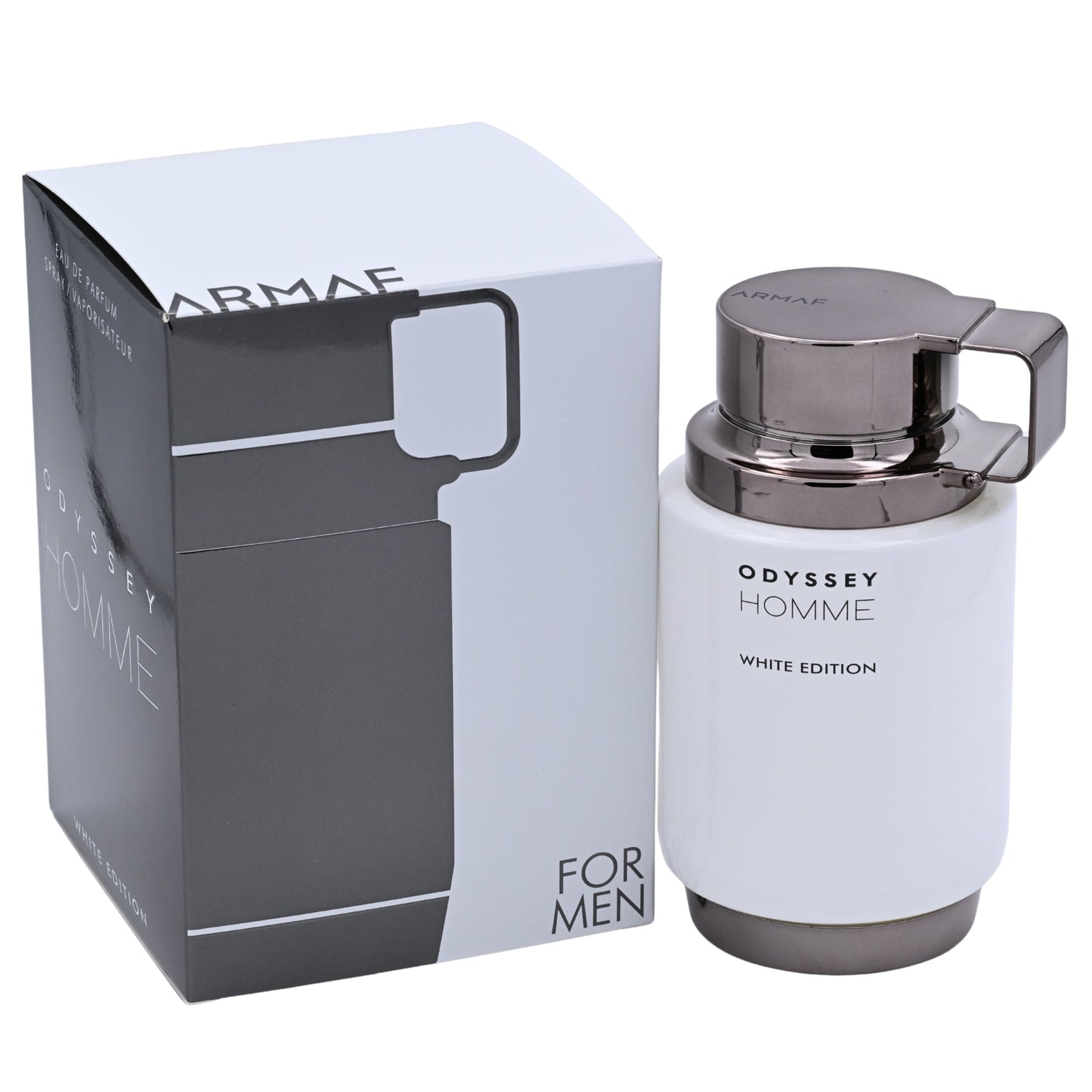 Odyssey Homme White by Armaf cologne for men EDP 6.7 / 6.8 oz New in Box