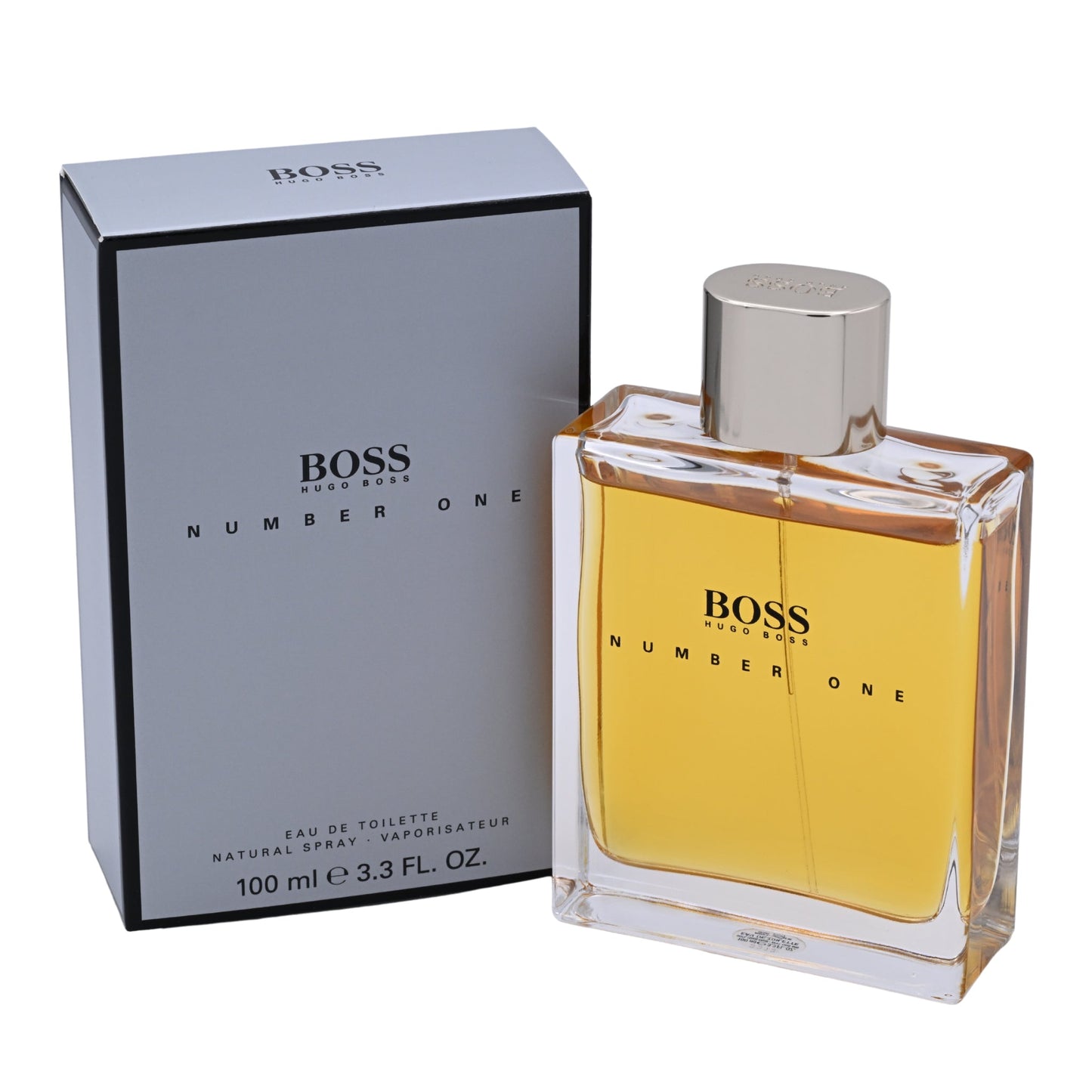 Boss Number One by Hugo Boss cologne for men EDT 3.3 / 3.4 oz New in Box