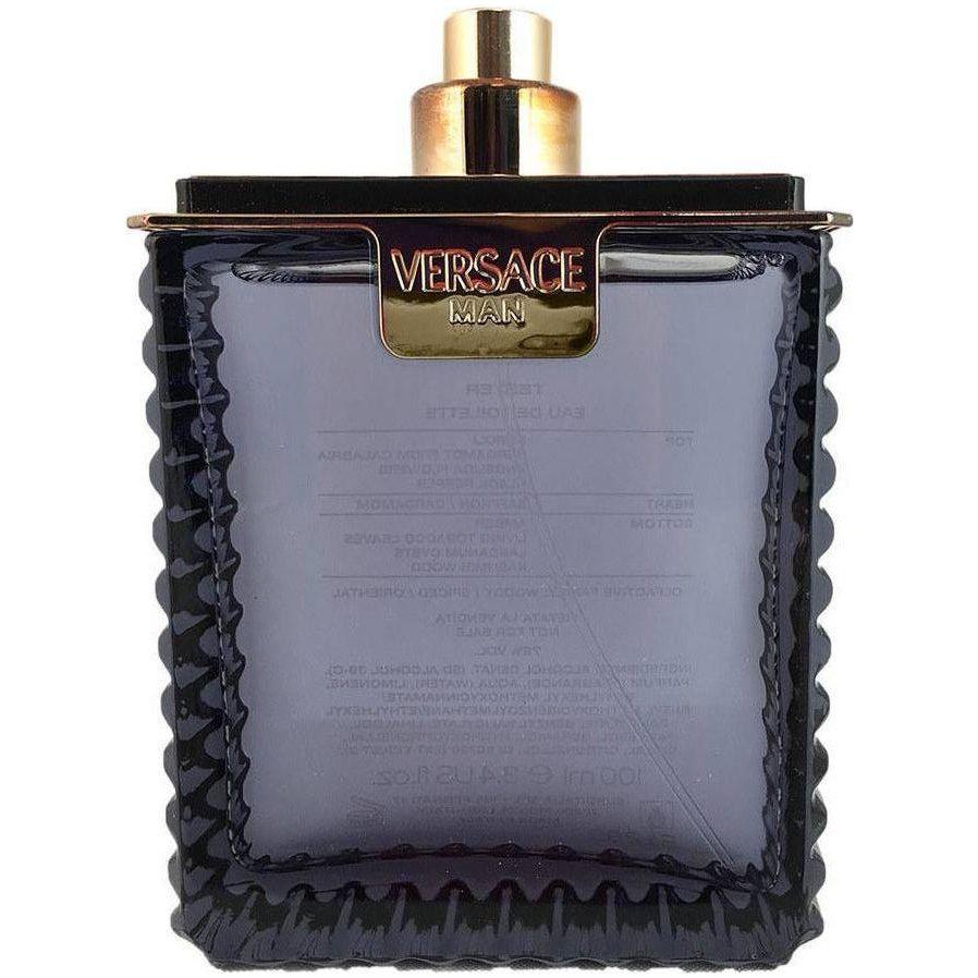 VERSACE MAN by Gianni Versace cologne 3.3 / 3.4 oz edt New Tester