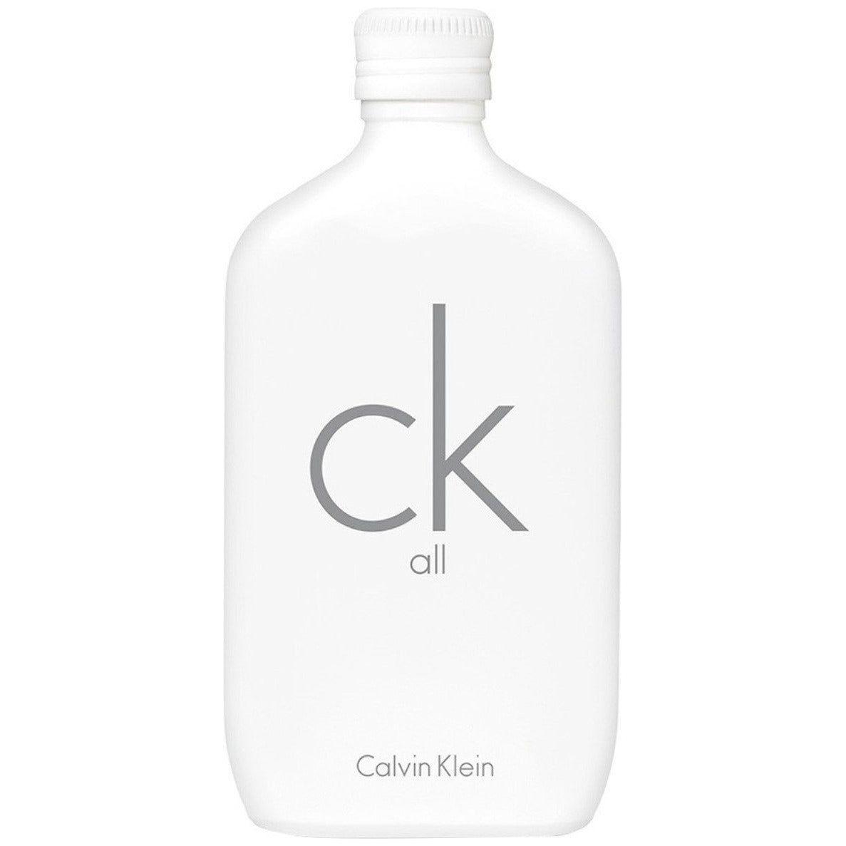 CK All by Calvin Klein for unisex EDT 6.7 oz 6.8 New Tester