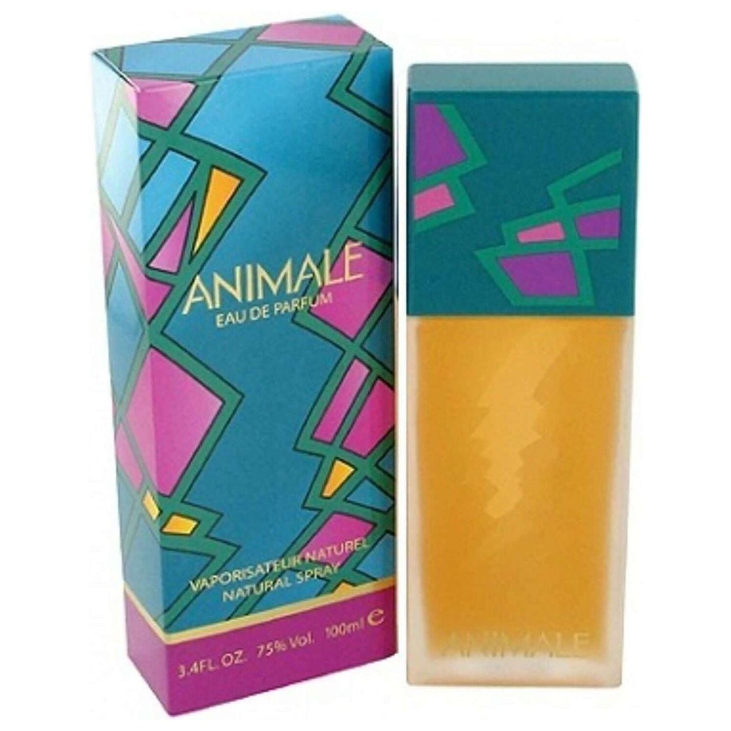 ANIMALE by Parlux Perfume for Women 3.4 oz 3.3 edp New in Box