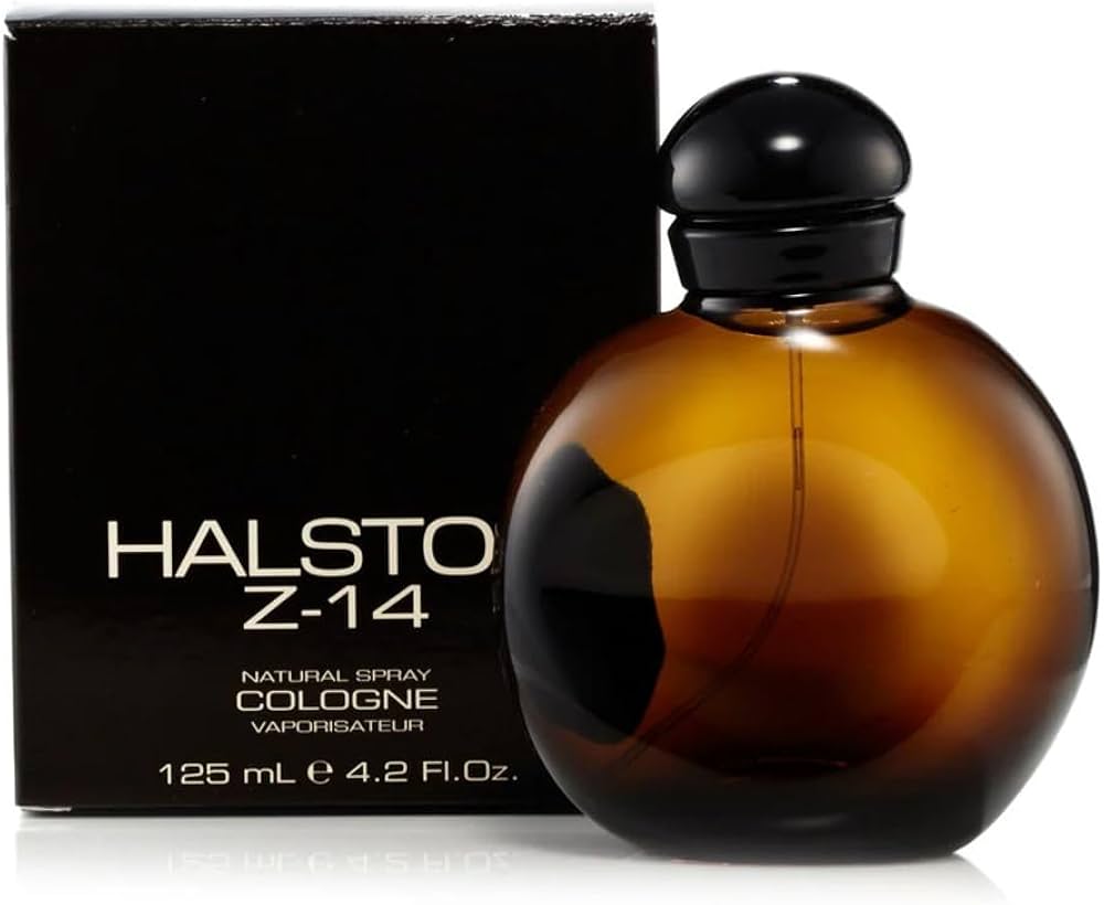 Halston Z-14 Cologne Spray for Men 4.2 oz