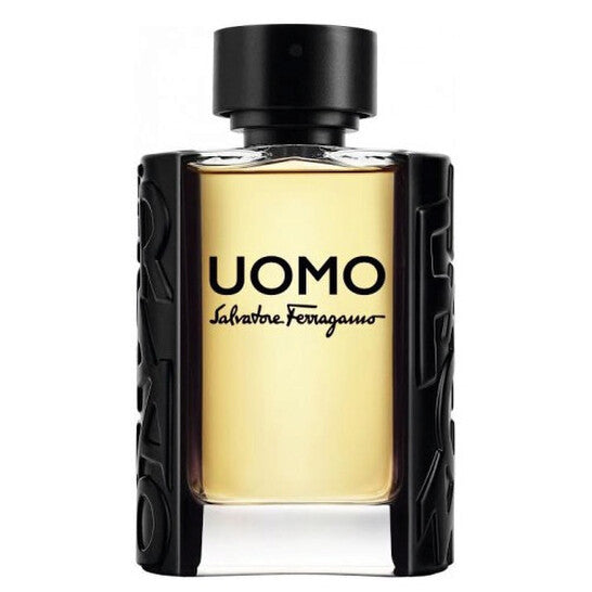 Salvatore Ferragamo Uomo Eau de Toilette EDT 3.4 oz / 100ml Cologne for Men