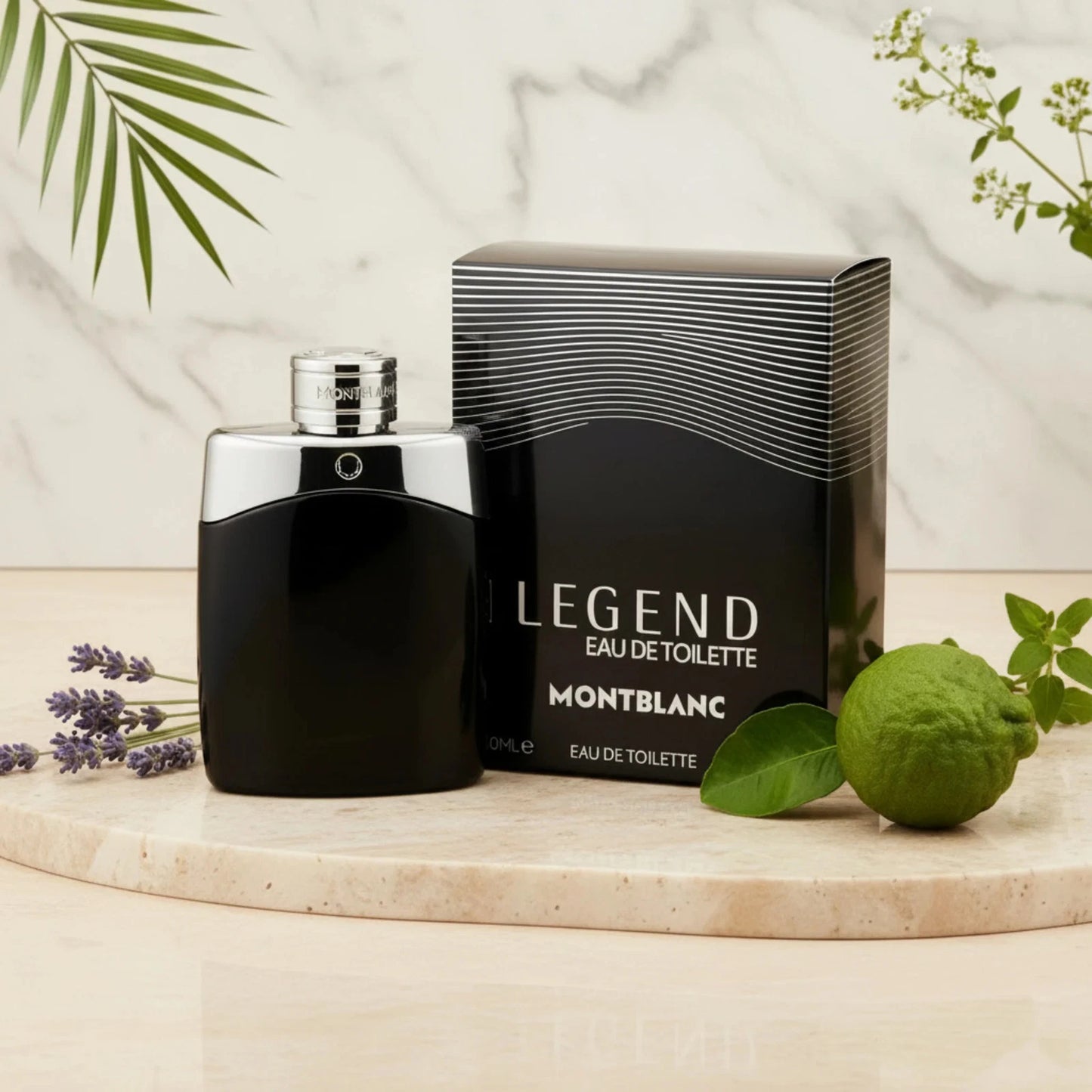 Montblanc Legend EDT Spray for Men 3.3 oz