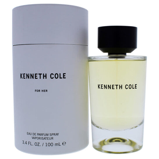 Kenneth Cole For Her Eau de Parfum EDP 3.4 oz Perfume for Women