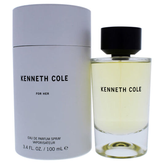 Kenneth Cole For Her Eau de Parfum EDP 3.4 oz Perfume for Women