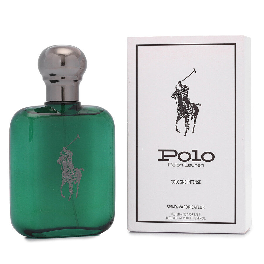 Ralph Lauren Men's Polo Cologne Intense 4.0 oz New Tester