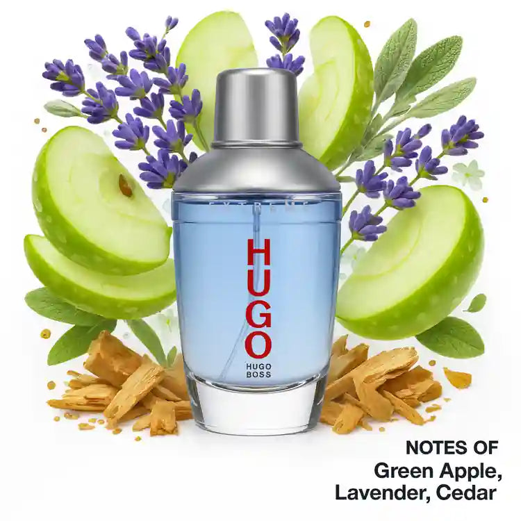 Hugo Boss Hugo Extreme EDP 2.5 oz Men’s Cologne