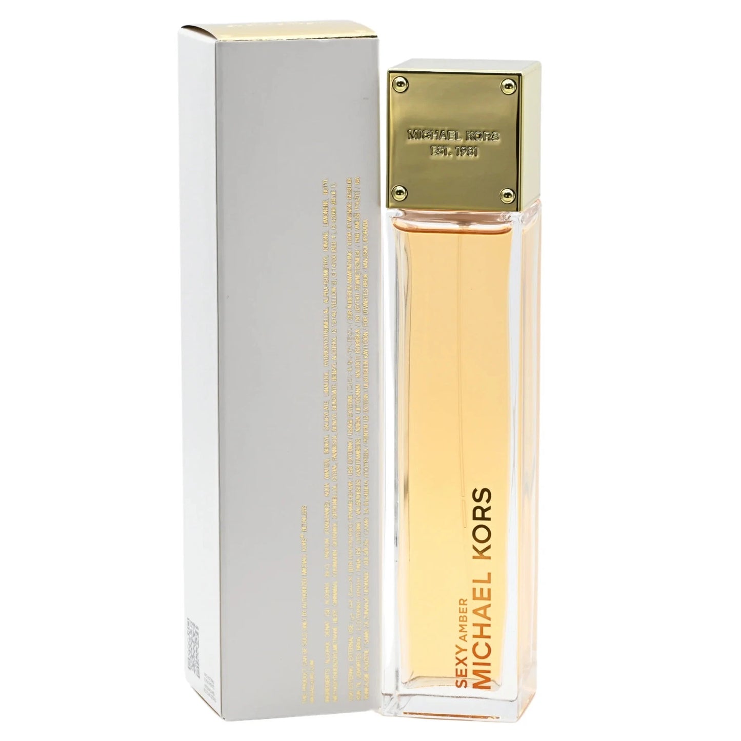 Michael Kors Sexy Amber EDP 3.4 oz Women’s Perfume Spray