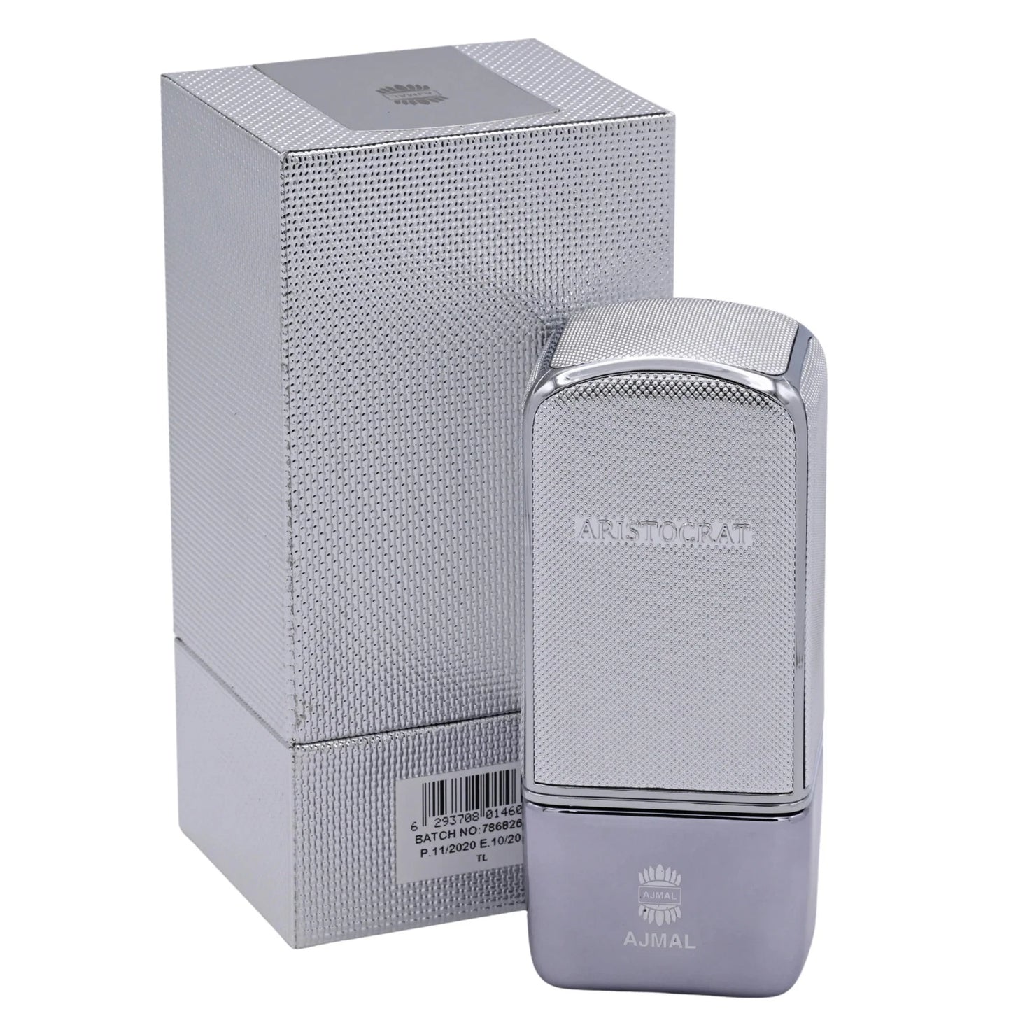 Aristocrat Platinum by Ajmal for Men EDP 2.5 oz