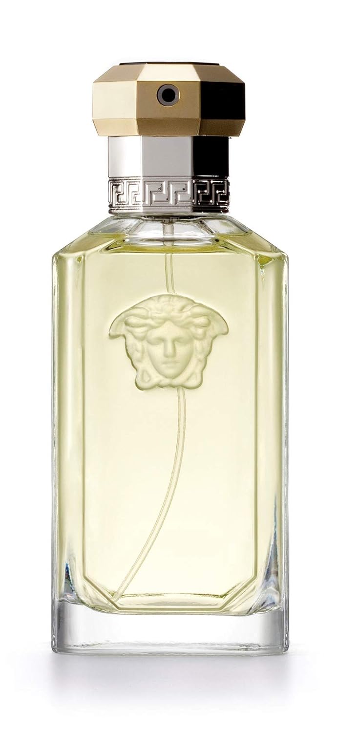 Versace The Dreamer Eau de Toilette for Men 3.4 oz Floral Woody Aromatic