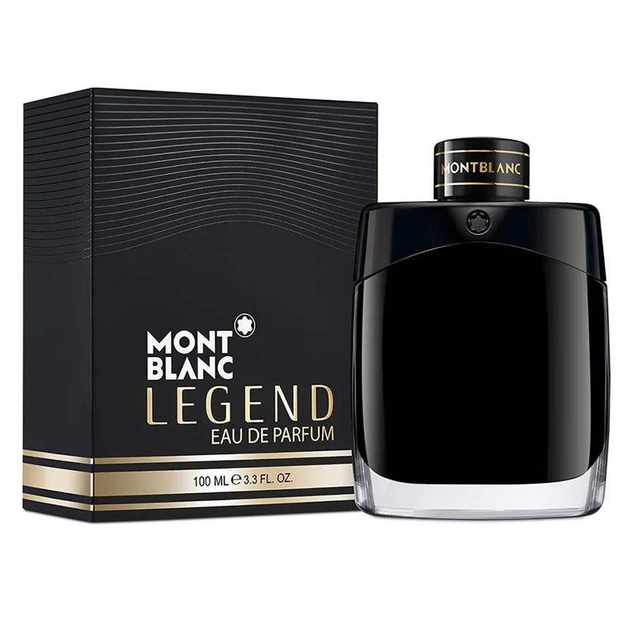 Mont Blanc Legend for Men EDP Spray 3.4 oz