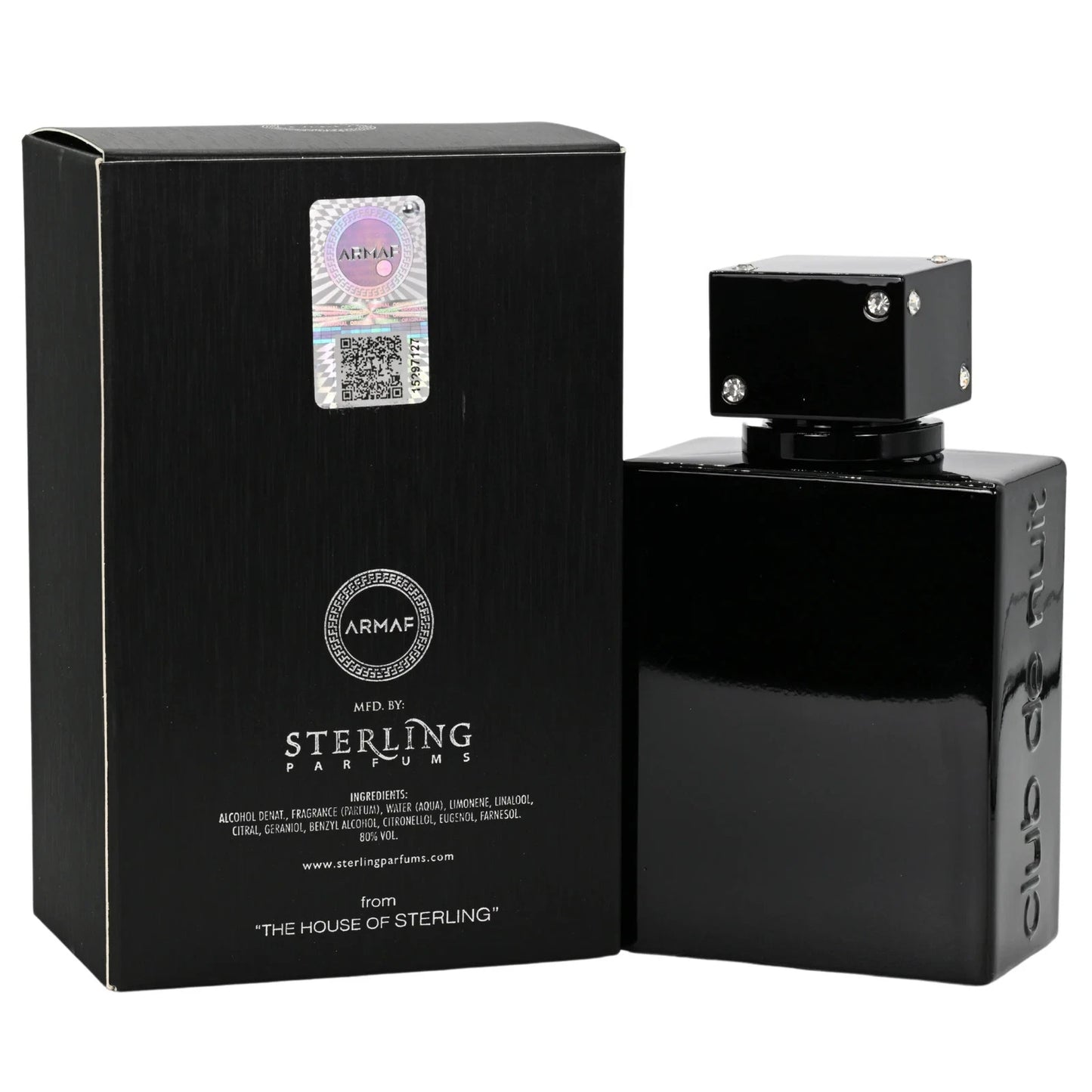 Club de Nuit Intense by Armaf EDT Spray for Men 3.6 oz