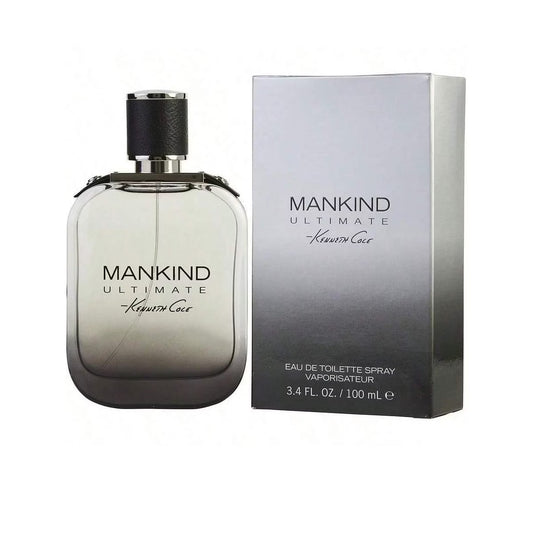 Kenneth Cole Mankind Ultimate Eau de Toilette EDT 3.4 oz Cologne for Men