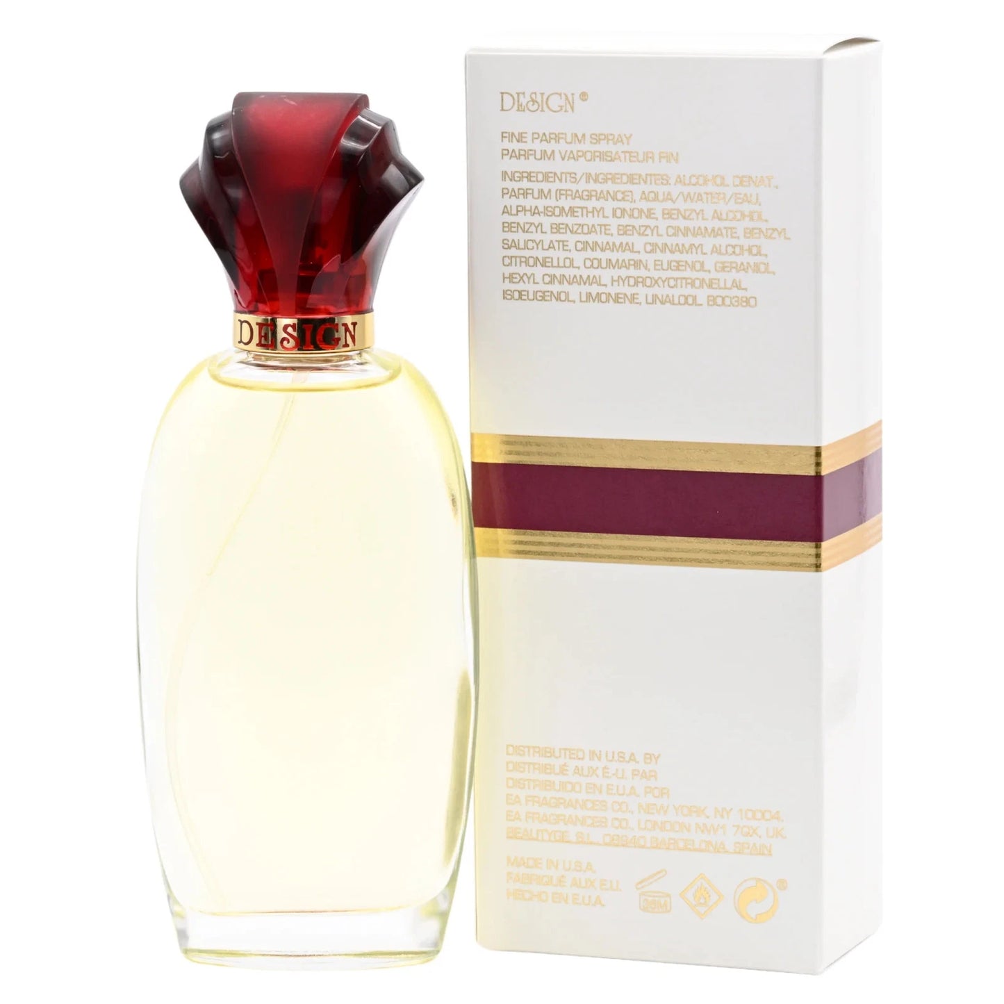 Paul Sebastian Design 3.4 oz Women’s Perfume Spray