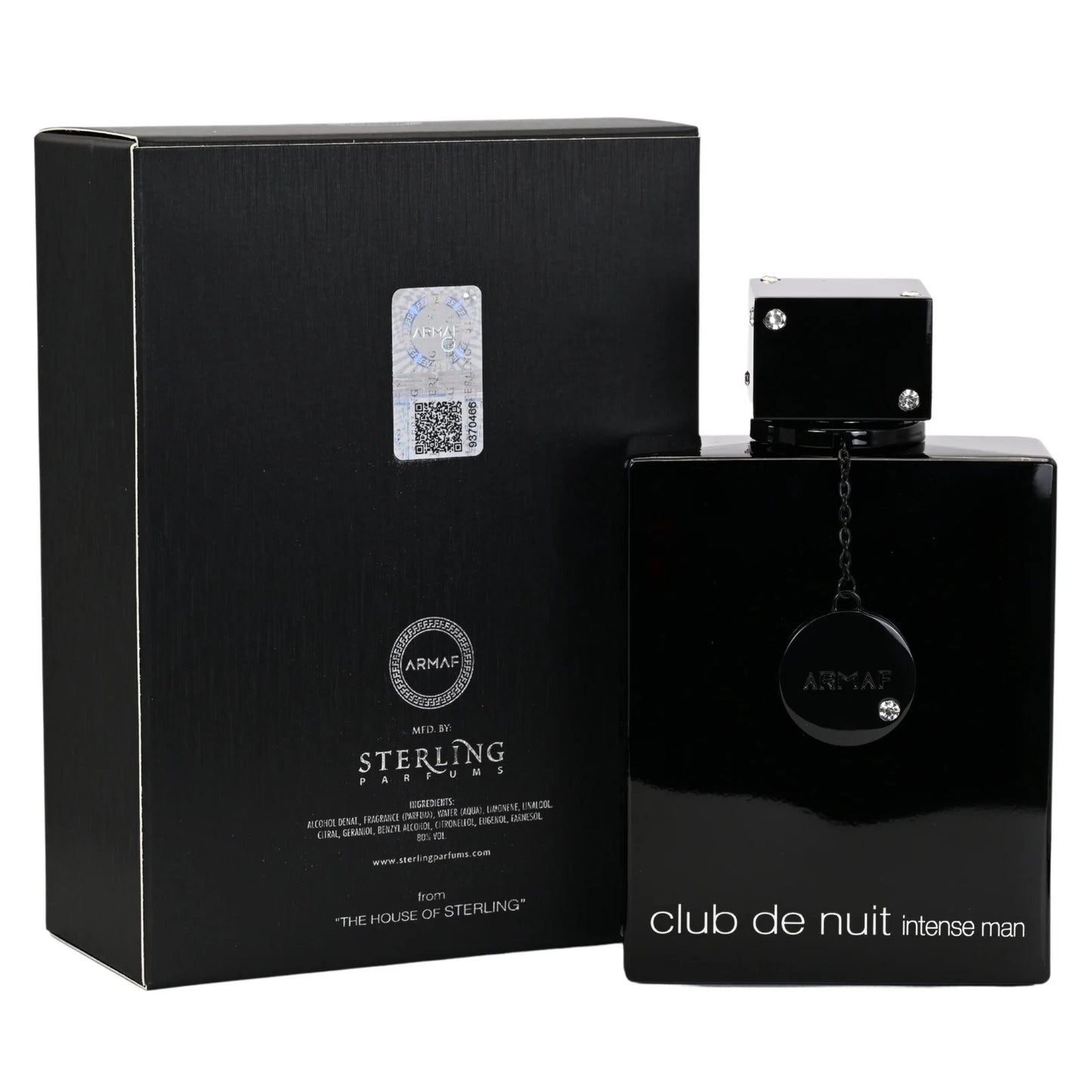 Club de Nuit Intense by Armaf EDP Spray for Men 6.8 oz