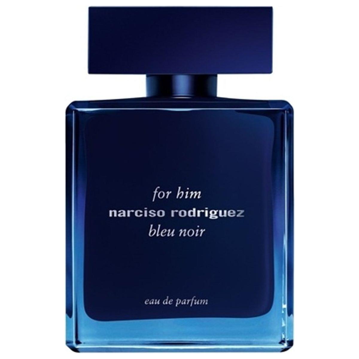 FOR HIM NARCISO RODRIGUEZ BLEU NOIR cologne EDP 3.3 oz 3.4 New Tester